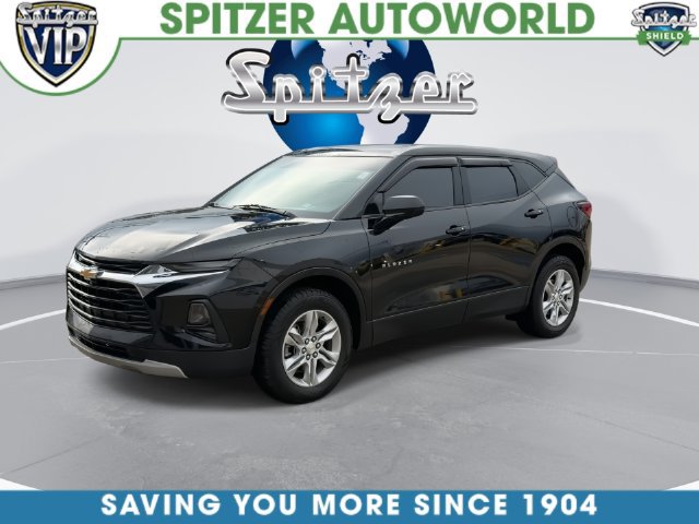 Used 2021 Chevrolet Blazer LT FWD image 7