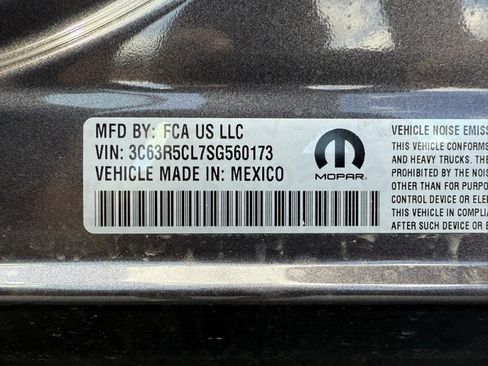 New 2025 RAM 2500 Tradesman image 27