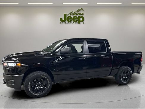 Used 2025 RAM 1500 Warlock AWD/4WD image 5