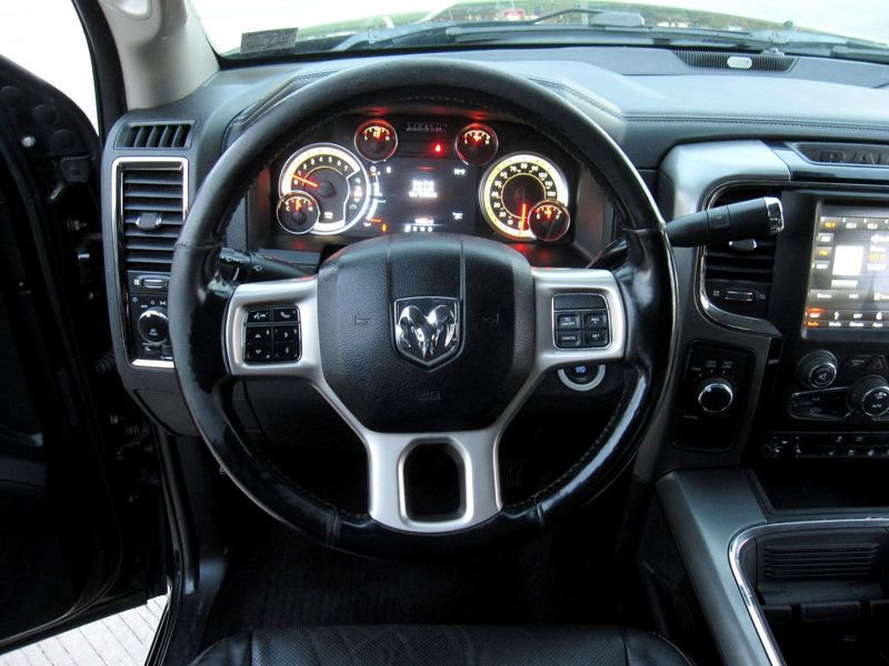 Used 2018 RAM 2500 Laramie w/ Sport Appearance Group AWD/4WD image 21