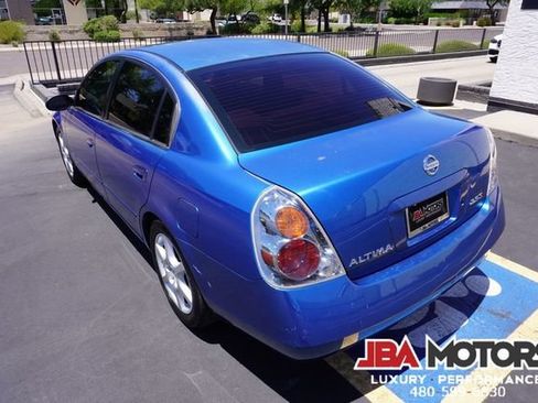 Used 2003 Nissan Altima 2.5 S w/ (CN2) Convenience Plus Pkg FWD image 30