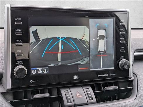 Used 2022 Toyota RAV4 XSE image 19