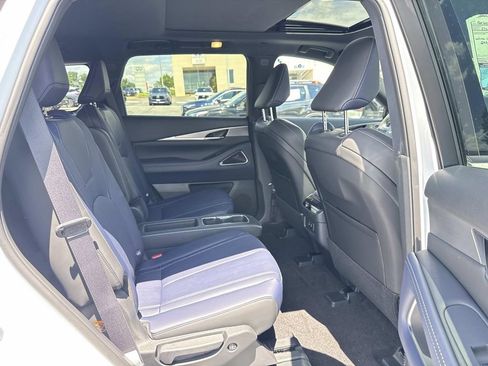 New 2027 INFINITI QX60 Sport AWD/4WD image 21