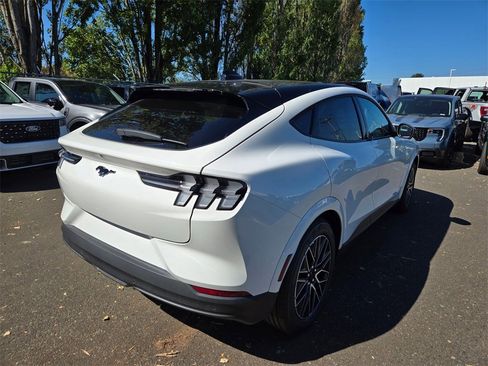 New 2025 Ford Mustang Mach-E GT image 15