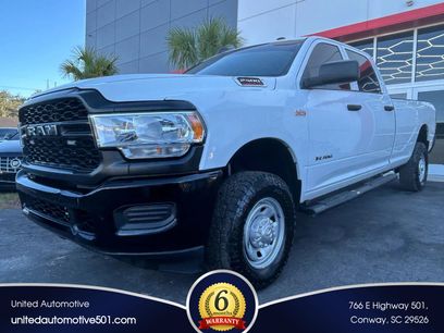 Used 2022 RAM 2500 Tradesman