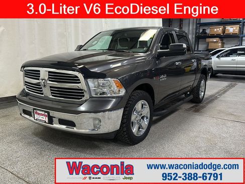 Used 2016 RAM 1500 Big Horn image 1