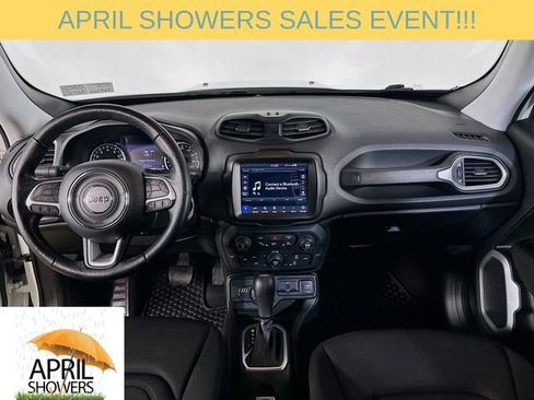 Used 2021 Jeep Renegade Latitude w/ Luxury Group I image 15