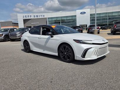 Used 2025 Toyota Camry XSE