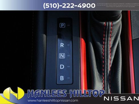 New 2025 Nissan Kicks SR image 19