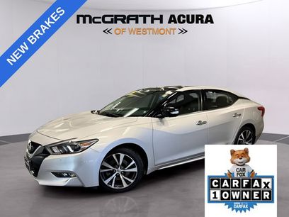Used 2016 Nissan Maxima 3.5 SL