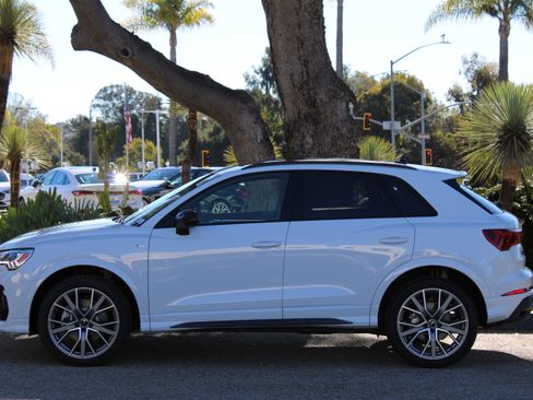 New 2025 Audi Q3 2.0T Premium Plus image 11