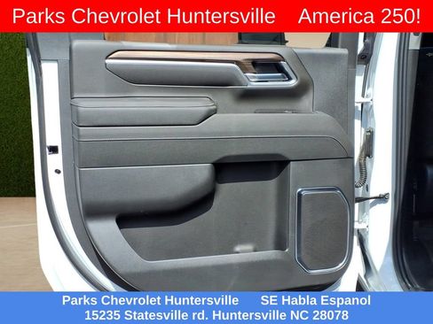 New 2026 Chevrolet Silverado 2500 LT w/ Safety Package AWD/4WD image 24
