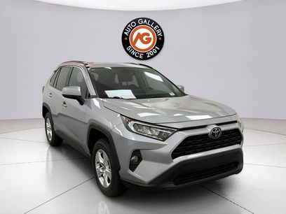 Used 2021 Toyota RAV4 XLE