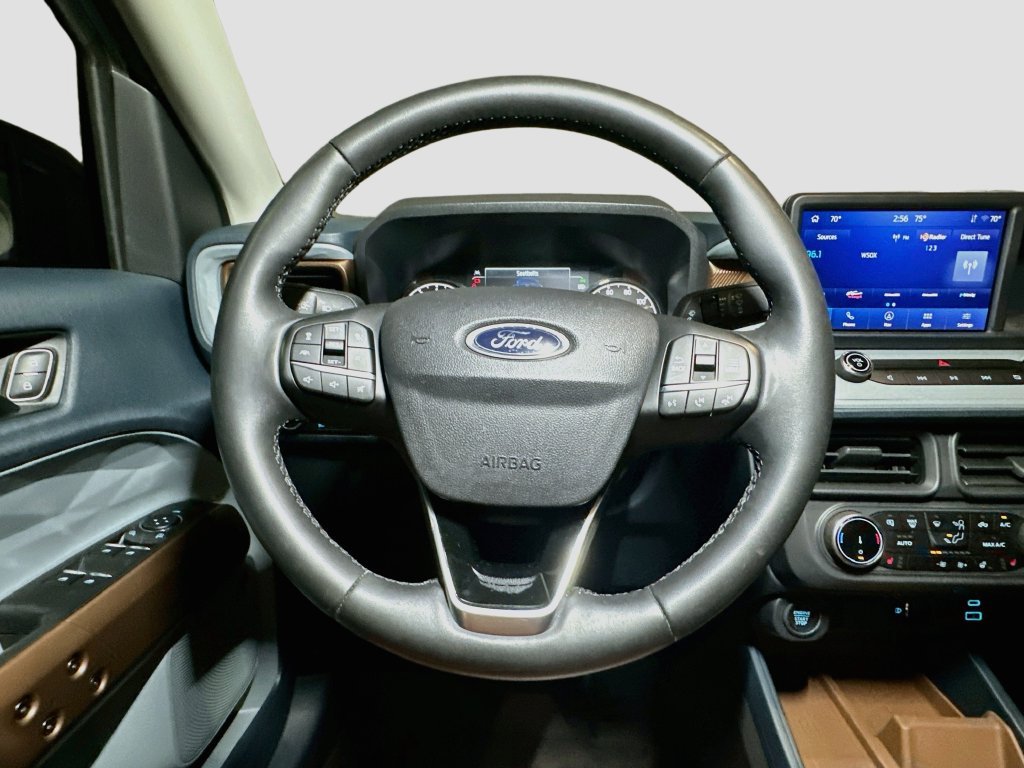 Certified 2024 Ford Maverick Lariat w/ FX4 Off-Road Package AWD/4WD image 10