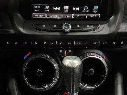Used 2018 Chevrolet Camaro SS w/ Redline Edition RWD image 23