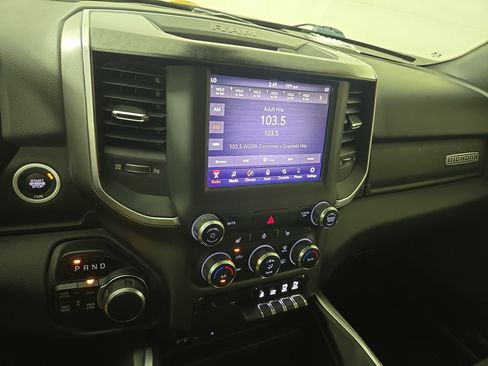 Certified 2019 RAM 1500 Big Horn AWD/4WD image 22