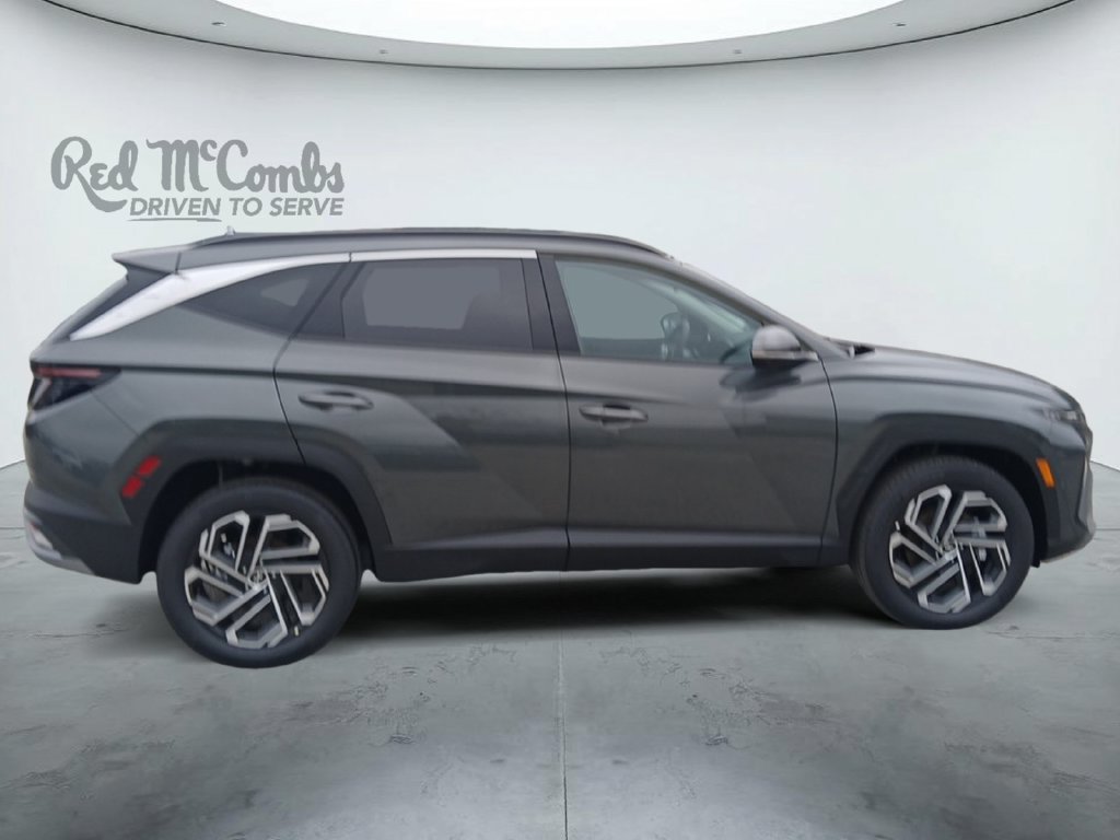 New 2026 Hyundai Tucson Limited AWD/4WD image 6