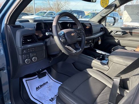 New 2026 Chevrolet Tahoe LT w/ Comfort Package image 2