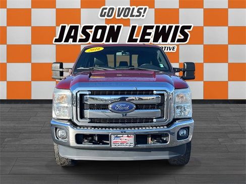 Used 2016 Ford F350 Lariat w/ Lariat Ultimate Package image 9