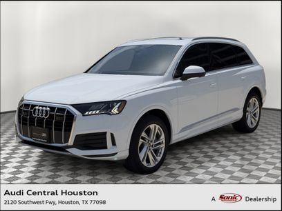 Used 2024 Audi Q7 2.0T Premium Plus w/ Premium Plus Package