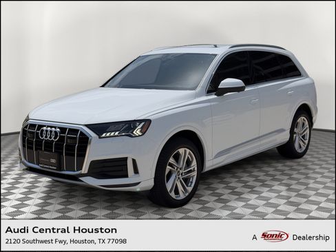 Used 2024 Audi Q7 2.0T Premium Plus w/ Premium Plus Package AWD/4WD image 1