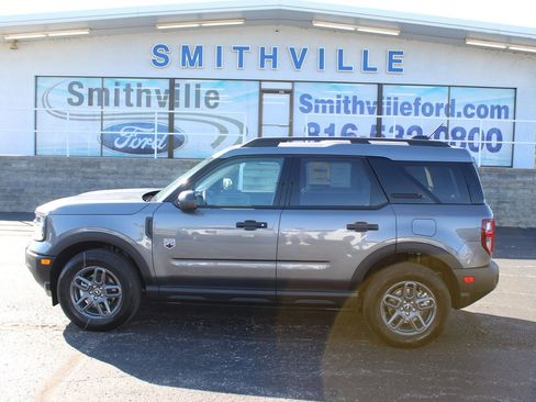 New 2025 Ford Bronco Sport Big Bend w/ Convenience Package image 2