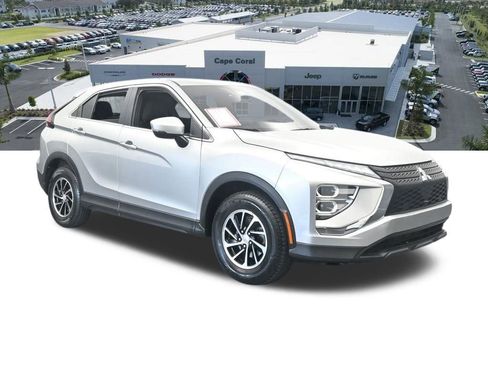 Used 2023 Mitsubishi Eclipse Cross ES image 8
