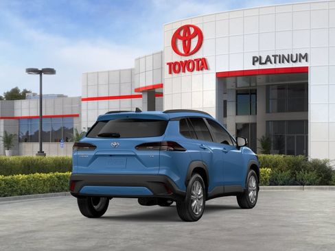 New 2026 Toyota Corolla Cross LE FWD image 9