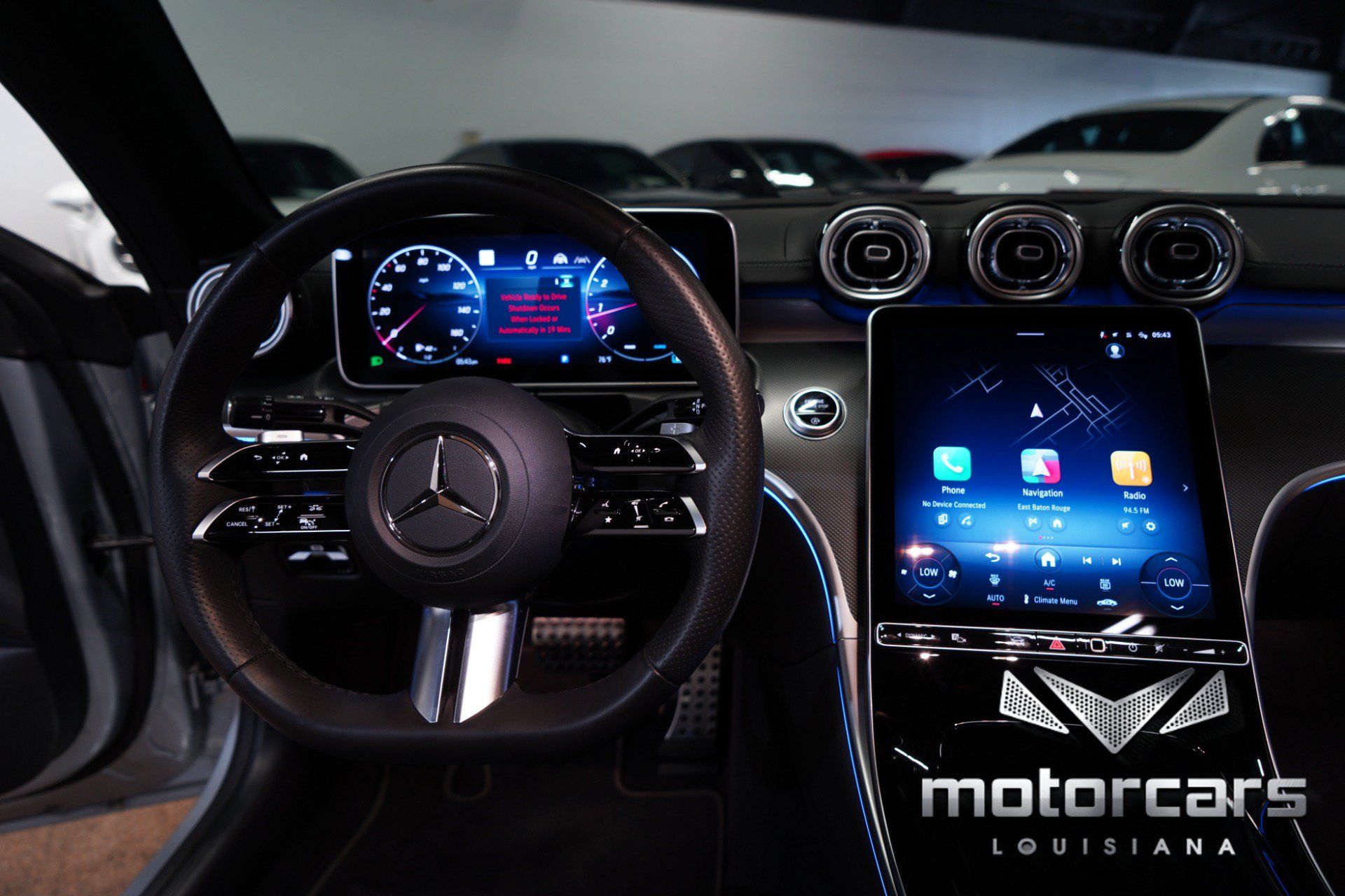 Used 2024 Mercedes-Benz CLE 300 4MATIC Coupe w/ AMG Line image 35