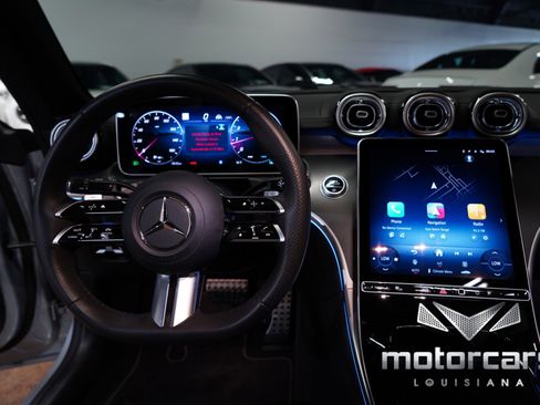 Used 2024 Mercedes-Benz CLE 300 4MATIC Coupe w/ AMG Line image 35