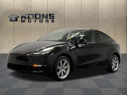 Used 2020 Tesla Model Y Long Range