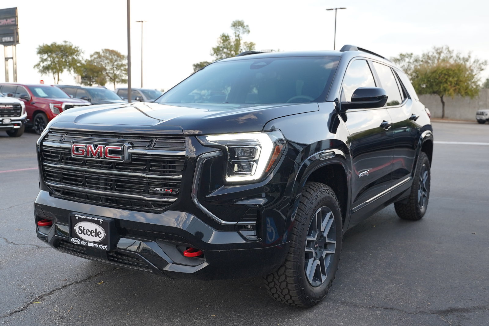 New 2026 GMC Terrain AT4 w/ Convenience Package III AWD/4WD image 2