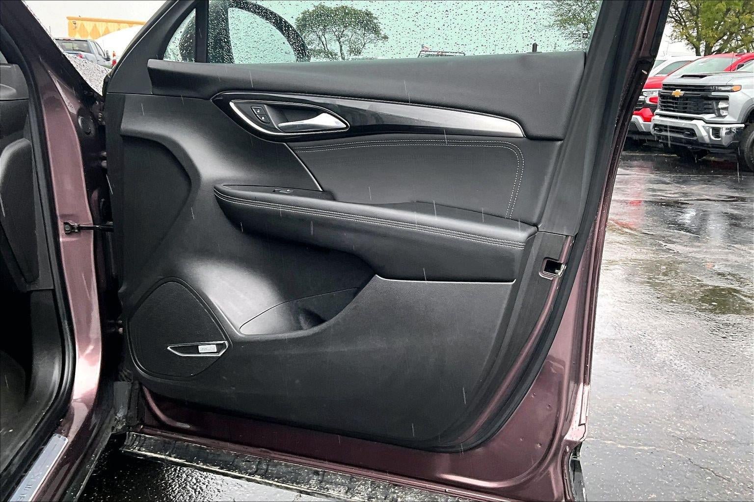 Used 2024 Buick Envision Preferred AWD/4WD image 26