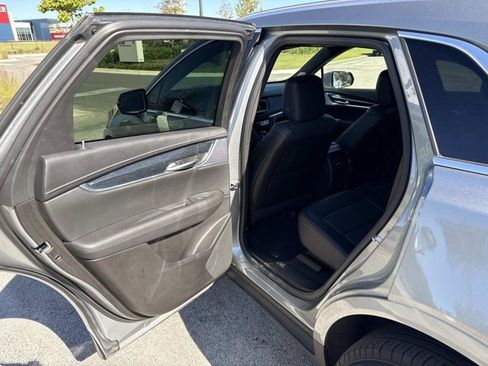 Certified 2025 Cadillac XT5 Premium Luxury image 13