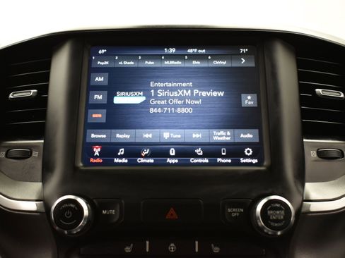 Used 2021 RAM 1500 Big Horn image 31