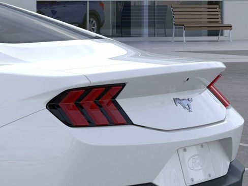 New 2026 Ford Mustang Coupe RWD image 25