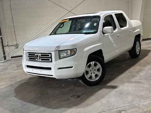 Used 2008 Honda Ridgeline RTL image 1