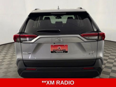 Used 2025 Toyota RAV4 LE AWD/4WD image 7