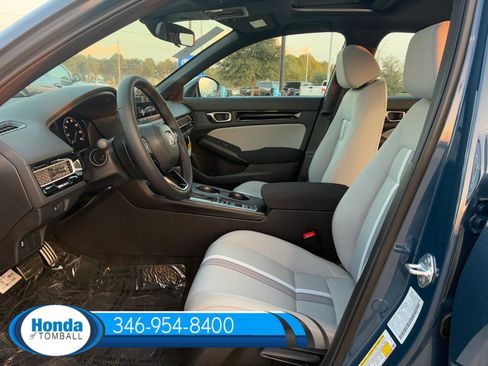 New 2026 Honda Civic Sport image 7