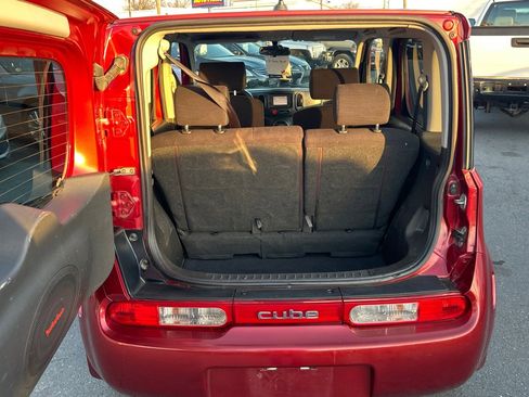 Used 2012 Nissan Cube 1.8 SL w/ SL Preferred Pkg image 14