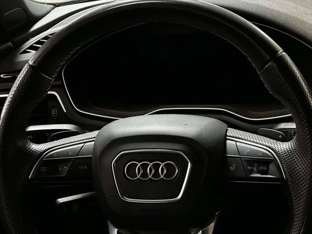 Used 2023 Audi A4 2.0T Premium Plus w/ Premium Plus Package AWD/4WD image 21