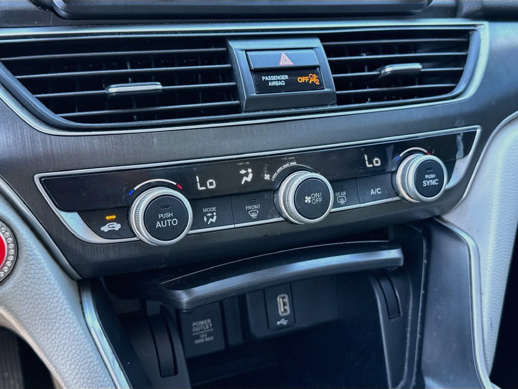 Used 2018 Honda Accord LX image 27