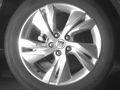 Used 2025 Buick Encore GX Preferred AWD/4WD image 18