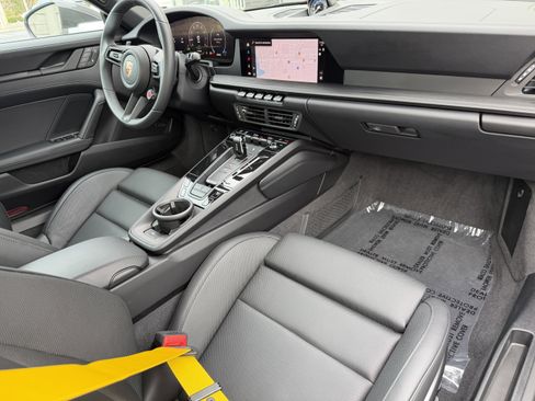 Used 2025 Porsche 911 Targa 4 GTS image 14