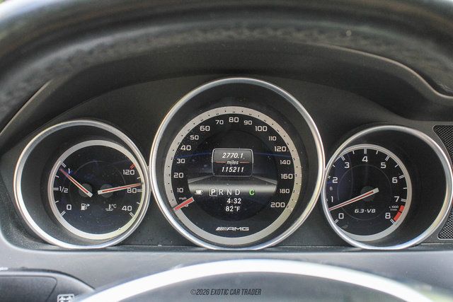 Used 2013 Mercedes-Benz C 63 AMG Sedan image 24