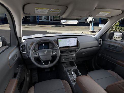 New 2026 Ford Bronco Sport Outer Banks AWD/4WD image 9