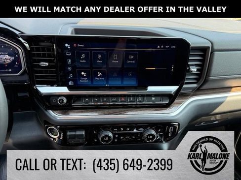 New 2026 Chevrolet Silverado 1500 RST w/ RST All Star Premium Package AWD/4WD image 20