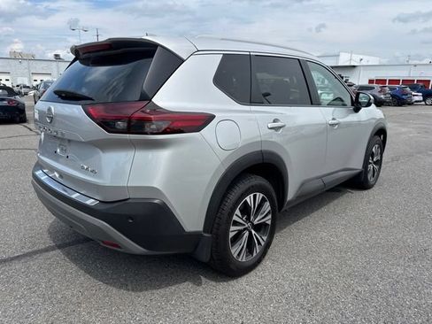 Certified 2023 Nissan Rogue SV w/ SV Premium B Package AWD/4WD image 5