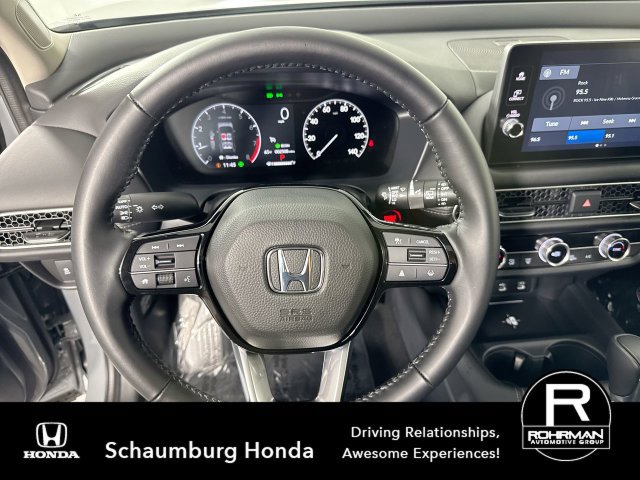 Certified 2027 Honda HR-V EX-L image 11