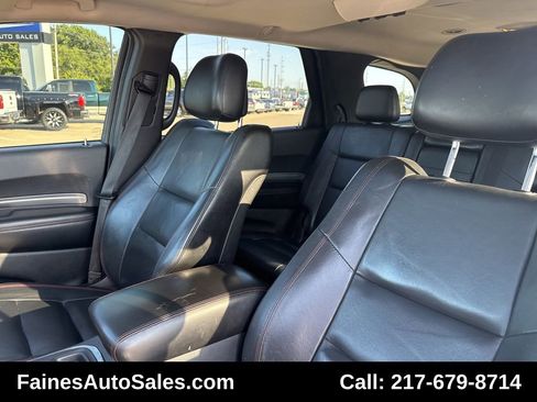 Used 2018 Dodge Durango GT w/ Premium Group image 98